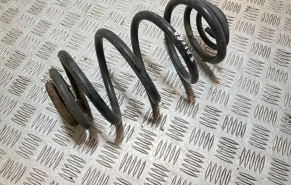 Opel Zafira B Rear coil spring
