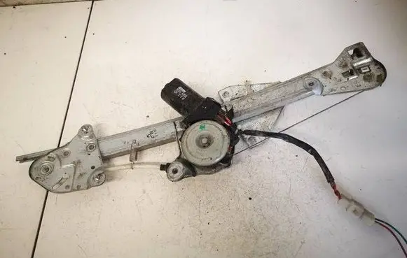Mazda 626 Front door window regulator motor