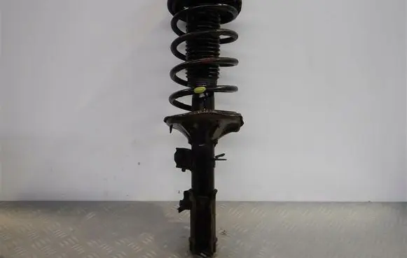 Hyundai Getz Front shock absorber with coil spring 
