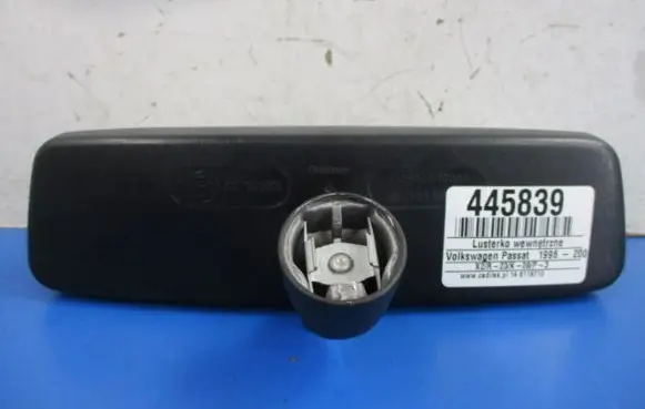 Volkswagen PASSAT B5 Rear view mirror (interior) 3B0857511A