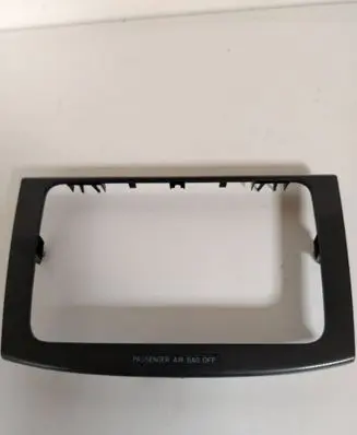 Volkswagen PASSAT B6 Radio/GPS head unit trim 3C0858069M