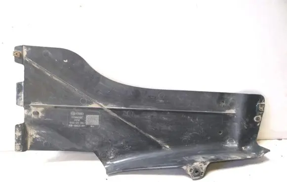 Skoda Yeti (5L) Pickup box liner 