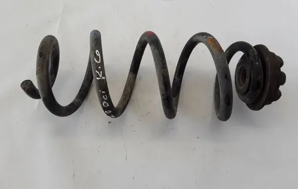 Renault Koleos II Rear coil spring
