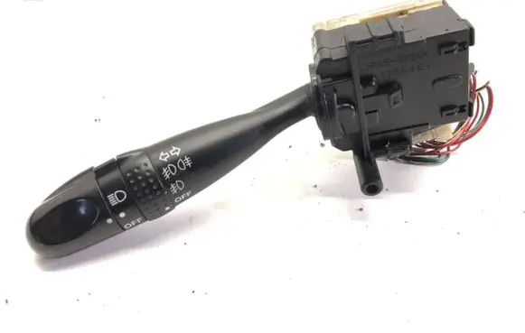 Other switches/knobs/shifts