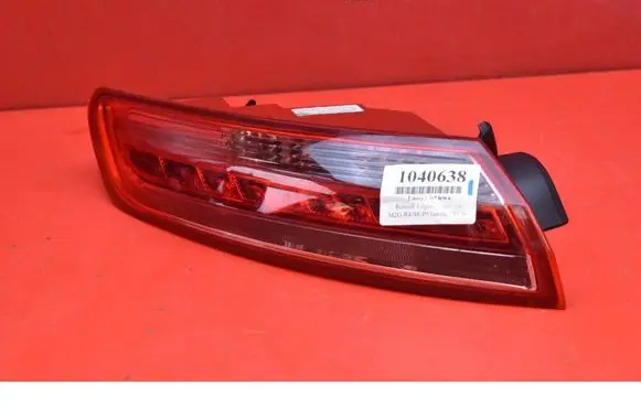Renault Laguna III Rear/tail lights 265550005R