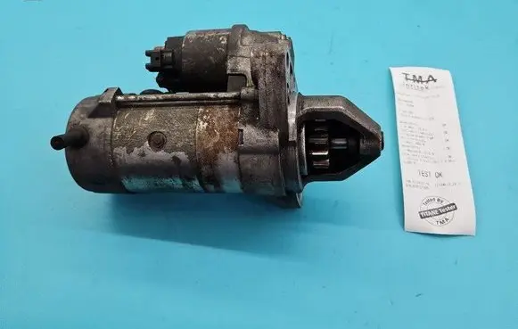 Starter motor
