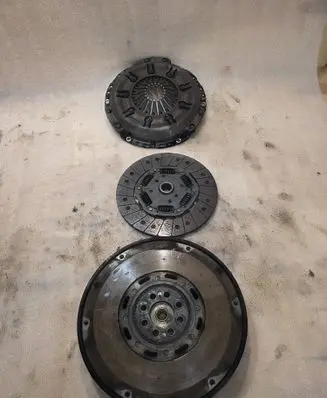 Audi A6 S6 C5 4B Clutch set kit 