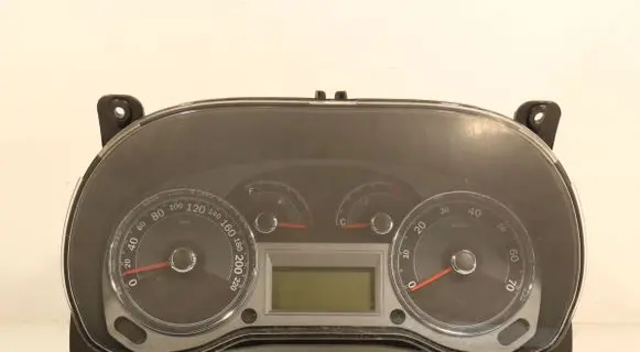 Fiat Linea Clock 51836977