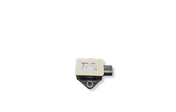 Audi A5 Sportback 8TA ESP acceleration yaw rate sensor 8K0907637C