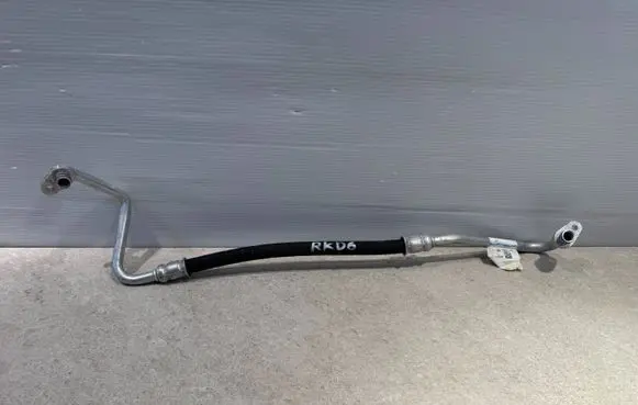 Jaguar F-Pace Air conditioning (A/C) pipe/hose GX7319N601CBRKD6