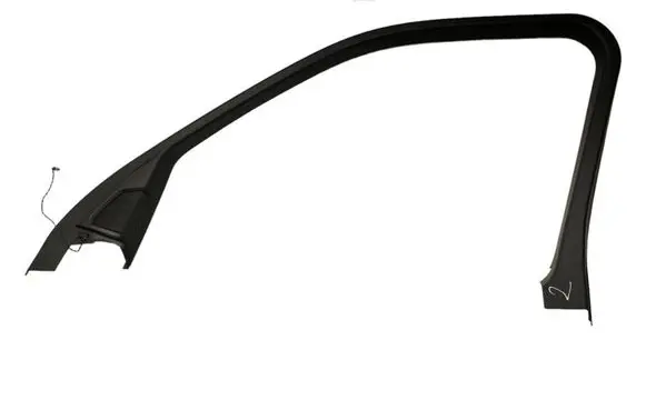 BMW X5 F15 Front door speaker cover trim 7299534 7327904 65139220750