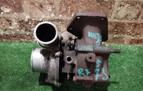 Mazda 5 Supercharger 