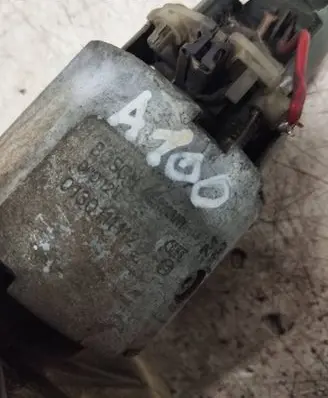 Audi 100 S4 C4 Heater fan/blower 