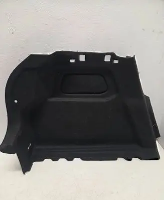 Opel Corsa F Trunk/boot side trim panel 39196883 P2J0401165E 464654354