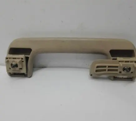 Rear interior roof grab handle
