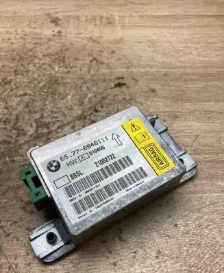 BMW 7 E65 E66 Airbag control unit/module 6946111 21002722