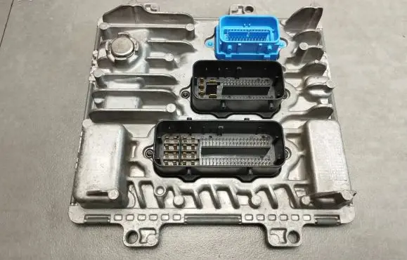 Opel Insignia A Engine control unit/module 55487860 55491705