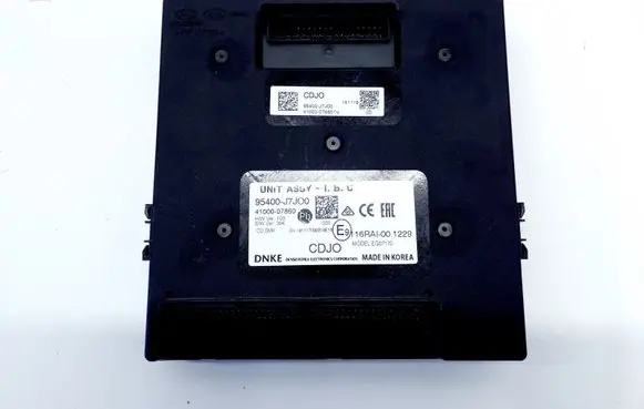 KIA Ceed Other devices 95400J7J00