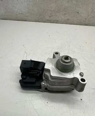 Porsche Macan (95B) Gear selector/shifter in gearbox 95B927755H 22097C5144 A2C74190602