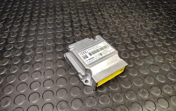 Audi A8 S8 D4 4H ESP acceleration yaw rate sensor 4H0907637 0265005778