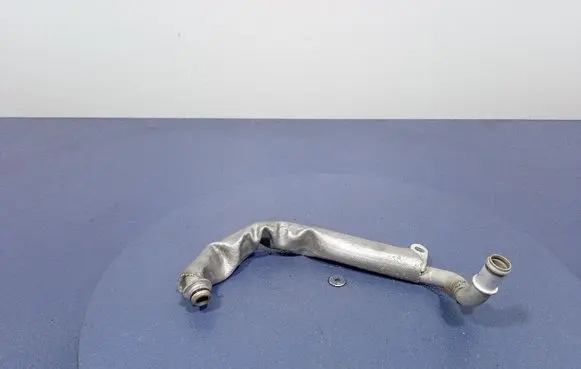 Porsche Panamera (970) Engine coolant pipe/hose 971121034P