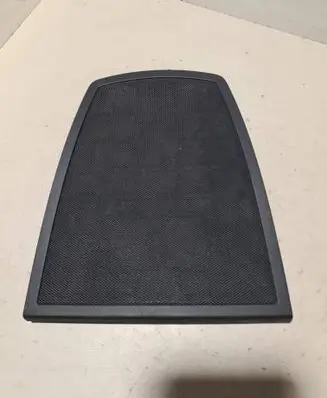 Dash center speaker trim cover