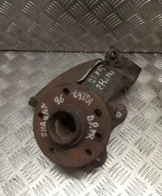 Volkswagen Sharan Front wheel hub