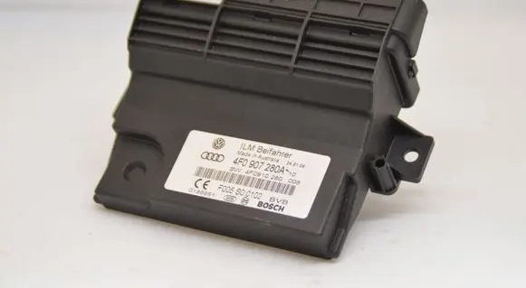 Audi A6 S6 C6 4F Brake system control unit/module 4F0907280A 4F0910280