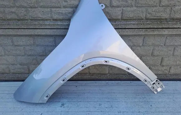 Mercedes-Benz GLA H247 Front wheel arch liner splash guards LPGLAW247