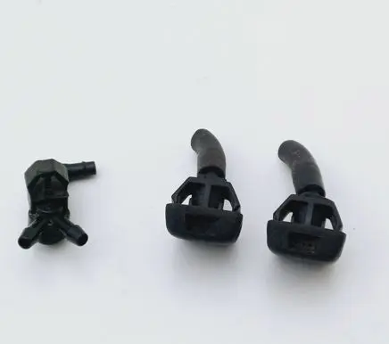 Fiat Panda II Windshield washer spray nozzle 