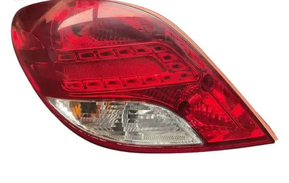 Peugeot 207 Rear/tail lights 6350HQ