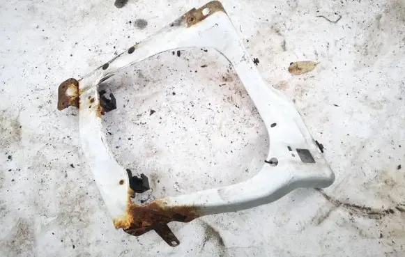 Ford Transit Front bumper support beam