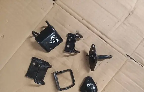 KIA Rio Seat adjustment handle
