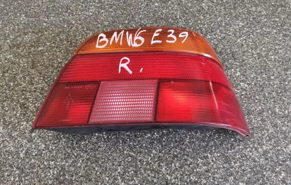 BMW 5 E39 Rear/tail lights