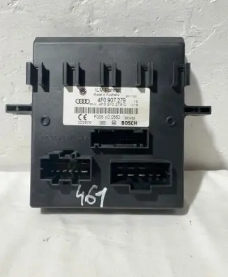 Audi A6 S6 C6 4F Comfort/convenience module 4F0907279 4F0910279D F005V00562