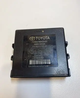 Toyota Land Cruiser (J120) Parking PDC control unit/module PZ464N042301