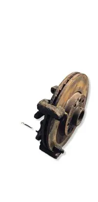 Opel Meriva A Front brake disc 