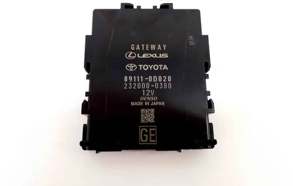 Toyota Yaris Cross Gateway control module 2320000380 891110D020