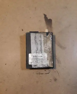 Subaru Forester SJ Auxiliary heating control unit/module 90196090