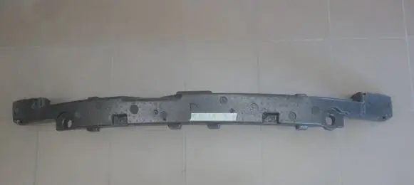 Front bumper cross member