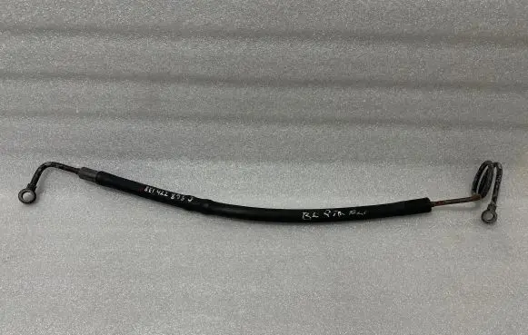 Audi A4 S4 B6 8E 8H Power steering hose/pipe/line 8E0422893J