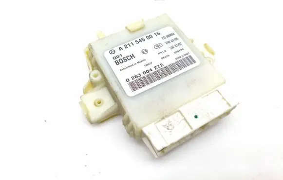Mercedes-Benz E W211 Parking PDC control unit/module A2115450016 6002JC0987 0263004272