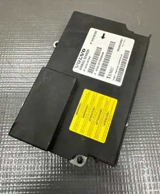 Volvo XC60 Airbag control unit/module 31318792 00405408B1 010121000038