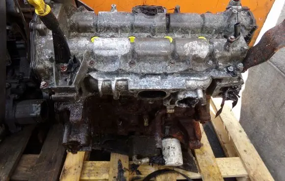 Ford Transit - Tourneo Connect Engine YLF6 19MB46