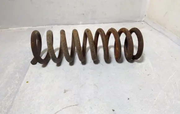 Chrysler Pacifica Rear coil spring