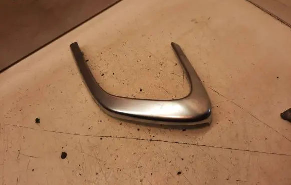 Other front door trim element