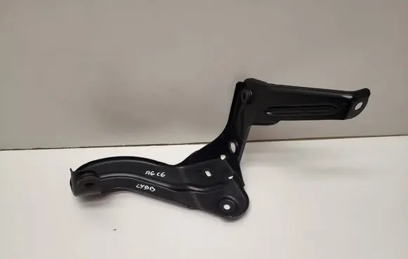 Audi A6 S6 C6 4F Intercooler pipe mounting bracket 4F0145813F