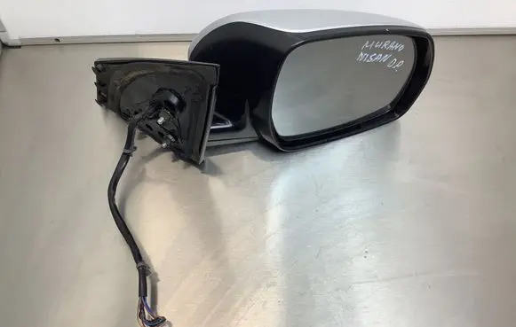 Nissan Murano Z50 Front door electric wing mirror E4012286 E4022286
