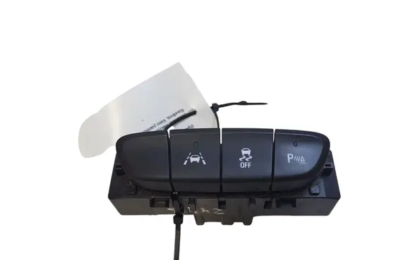 Opel Astra K Parking (PDC) sensor switch 39028747 544652613