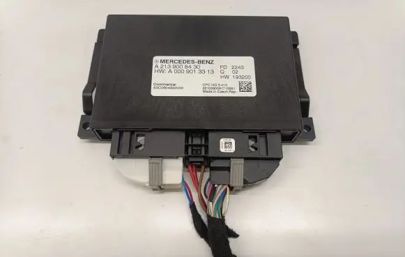 Mercedes-Benz A W177 Gearbox control unit/module A2139008430